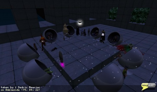 Qarl Linden Office Session